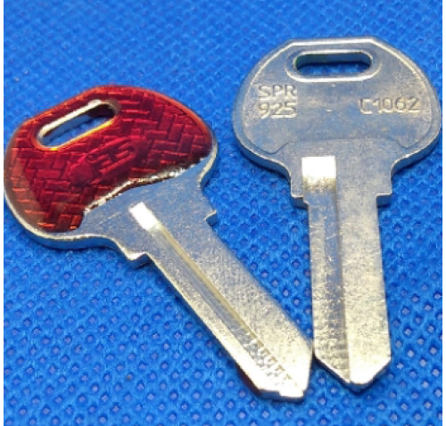 CHAVE YALE COLOR SOPRANO COSTA LARGA JAS