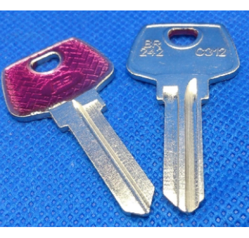 CHAVE YALE COLOR BRASIL JAS