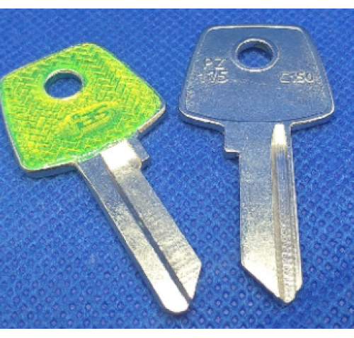 CHAVE YALE COLOR PAPAIZ JAS C150