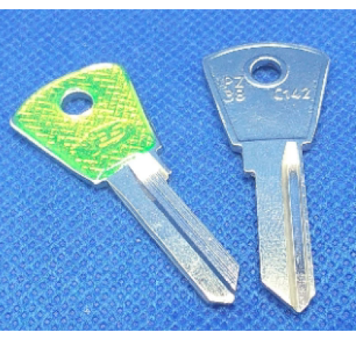 CHAVE YALE COLOR PAPAIZ JAS C142