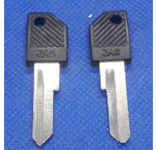 CHAVE YALE PVC PACRI C548