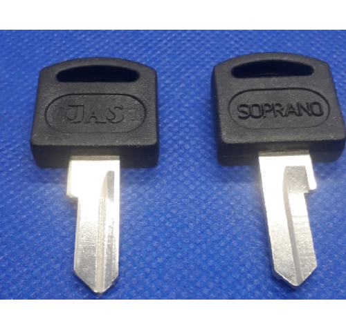 CHAVE YALE PVC SOPRANO CADEADO 20 MM C782