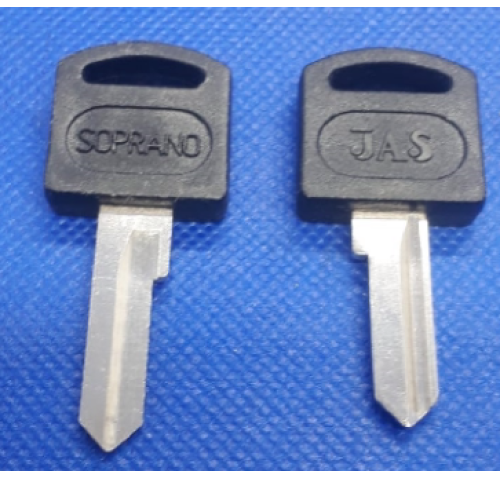 CHAVE YALE PVC SOPRANO
