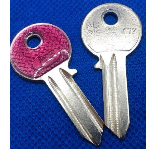 CHAVE YALE COLOR ALIAN�A JAS C72