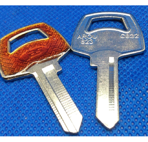 CHAVE YALE COLOR AROUCA JAS C832