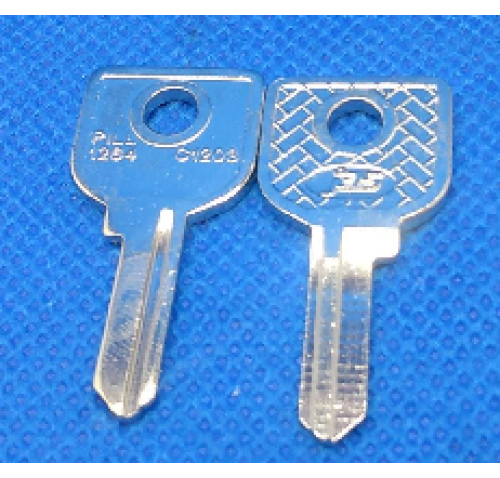 CHAVE YALE - PILLER CADEADO 20MM