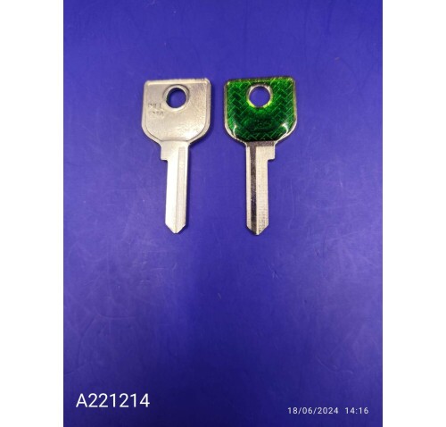CHAVE YALE COLOR PILLER A251214