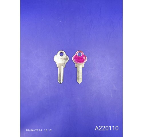 CHAVE YALE COLOR PADO CONTR.0108