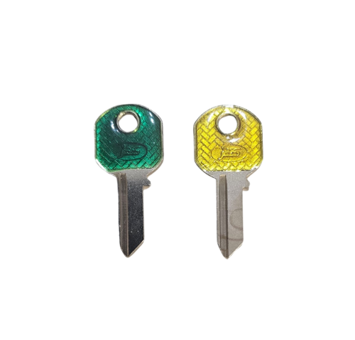 CHAVE YALE COLOR JAS ALIAN�A CILINDRO 48/56MM