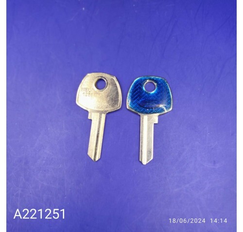 CHAVE YALE COLOR HELA PERFIL STAM LY CONTRA 1252