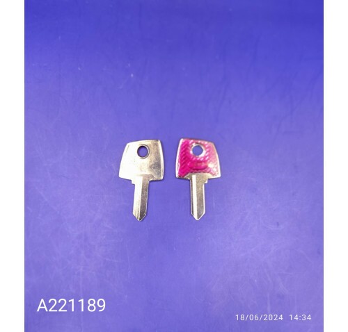 CHAVE YALE COLOR SOPRANO FECH 4 PINOS LY