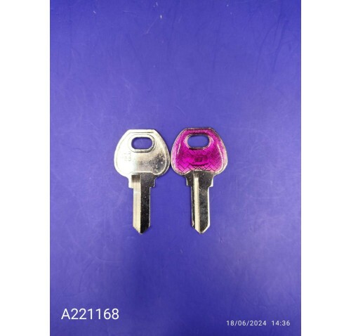 CHAVE YALE COLOR SOPRANO FECH 4 PINOS LY