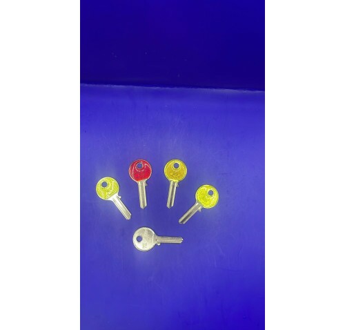 CHAVE YALE COLOR IMAB JAS