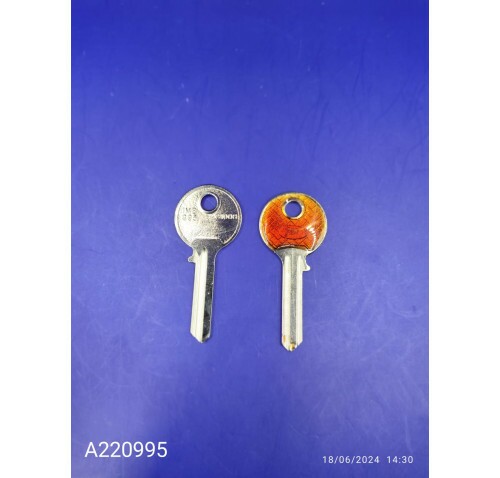 CHAVE YALE COLOR IMAB JAS C1008