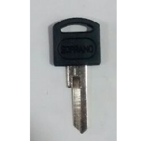 CHAVE YALE PVC A160936