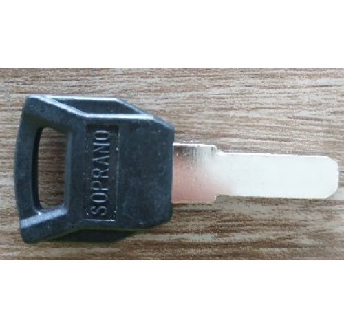 CHAVE YALE PVC SOPRANO A160001