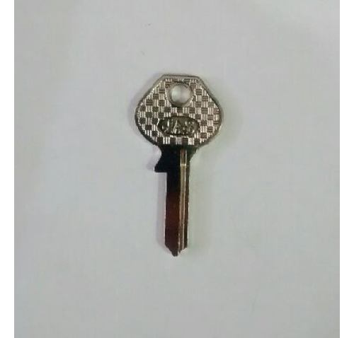CHAVE YALE - GOLD C876