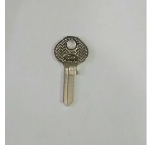 CHAVE YALE - GOLD C596