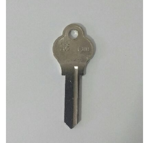 CHAVE YALE - PADO C300