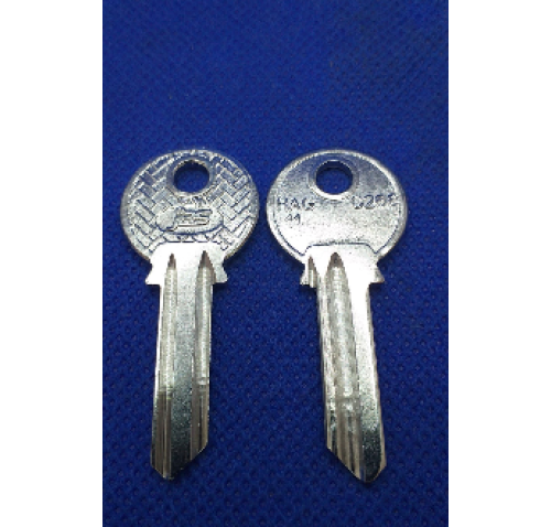 CHAVE YALE - HAGA C266