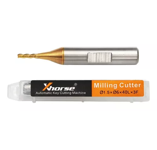 FRESA TOPO 2,0MM PARA MAQ PANTO XHORSE