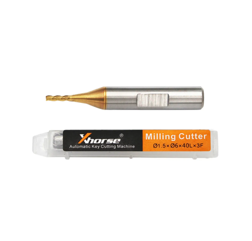 FRESA TOPO 1,5MM PARA MAQ PANTO XHORSE
