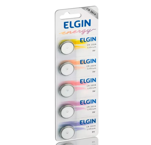 BATERIA ELGIN 2016