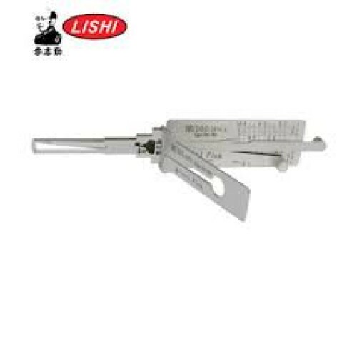 FERR DE ABERTURA LISHI PARA LINHA FORD HU101