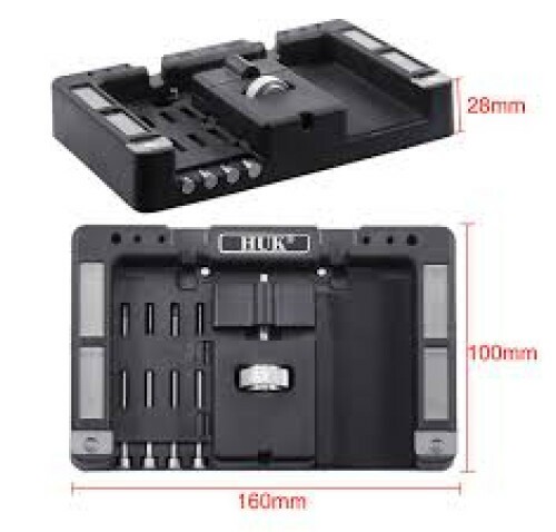 SACA CUPILHA FIXING TOOL FLIP KEY VICE