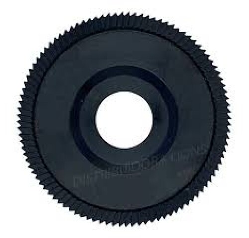 FRESA PARA MAQUINA DV 60X6X16