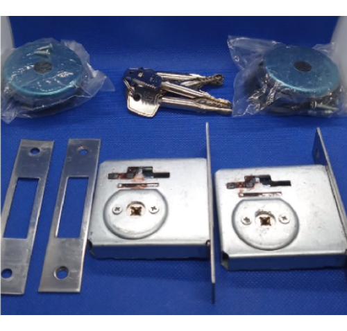 TRAVA DE SEG TETRA PAR 3F 40MM R 440CR-P
