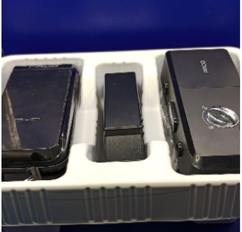 FECH DIGITAL PADO FDS-10 EP 52022405