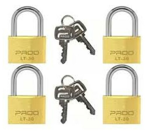 CADEADO PADO 30MM UNIFICADO 51018820