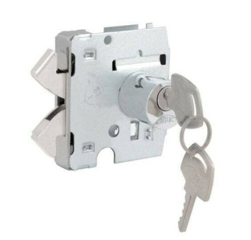 FECH BLINDEX AROUCA BICO DUPLO CIL RED 2189B
