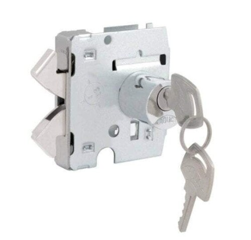 FECH BLINDEX AROUCA BICO DUPLO CIL RED 2189B