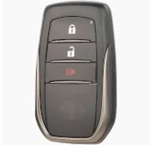 CHAVE PRESENA TOYOTA HILUX/ SW4 3 E 4B PARARELA