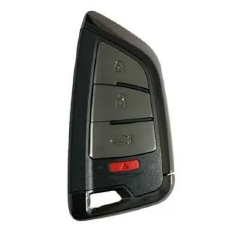 CHAVE VVDI MOD BMW XSKF21EN
