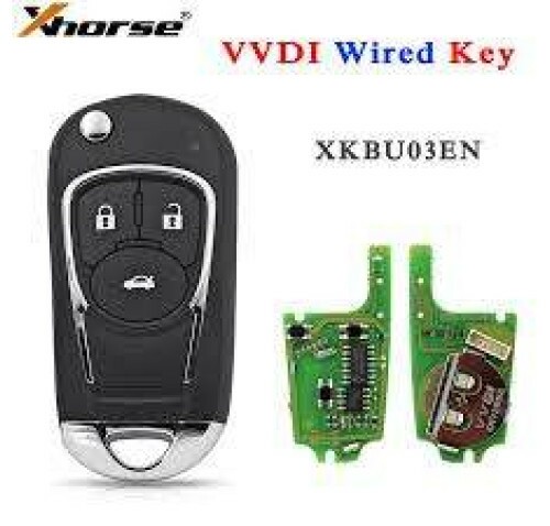 CHAVE VVDI MOD GM 3B S/PCF XKBU03