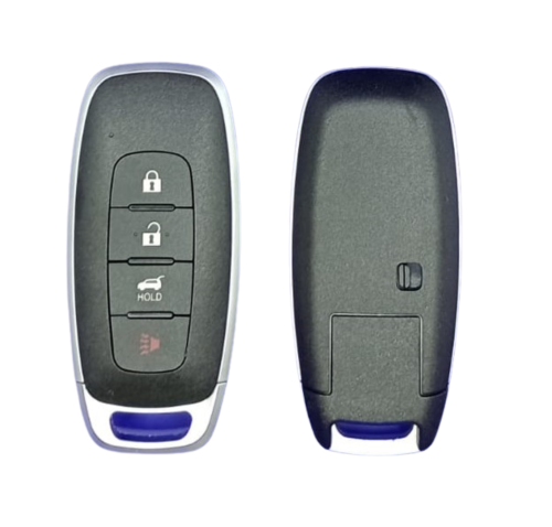 CHAVE PRESEN�A NISSAN VERSA NOVO CHIP 4A F433 4 E 5B