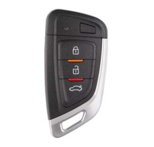 CHAVE VVDI MOD BMW PRESEN�A 3B XSF01EN