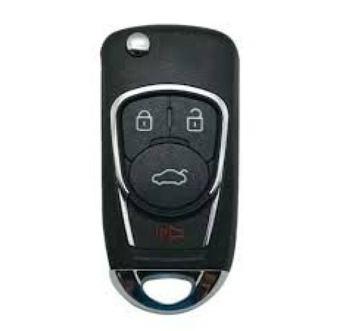 CHAVE VVDI MOD GM 3B+ PANICO S/PCF XKBU02EN