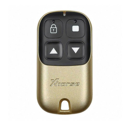 CHAVE VVDI MOD CONTR DE CLONAGEM XKXH05EN