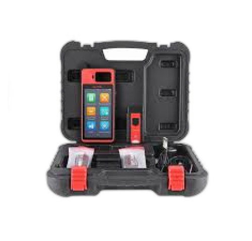 MAQUINA DE CODIFICA��O E PROGRAMA��O AUTEL KM100