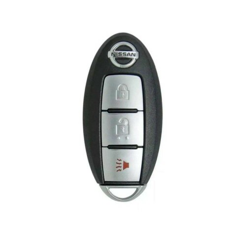 CHAVE NISSAN KICKS 3B 4A 433MHZ