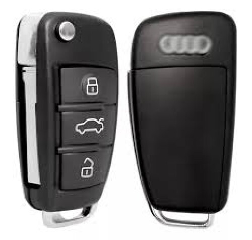 CHAVE CANIVETE AUDI ID 48