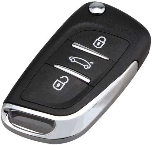 CHAVE VVDI MOD CITROEN C/PCF XNDS00EN