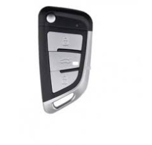 CHAVE VVDI MOD BMW METAL S/PCF XKKF21EN