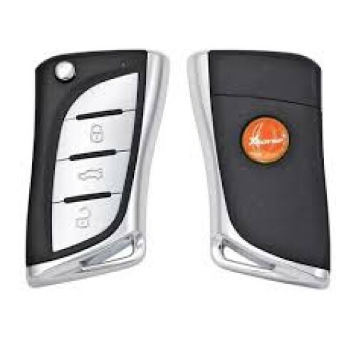 CHAVE VVDI MOD METAL SUPER CHAVE XELEX0EN