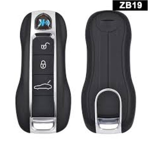 CHAVE KD PRESEN�A MOD ZB19-4