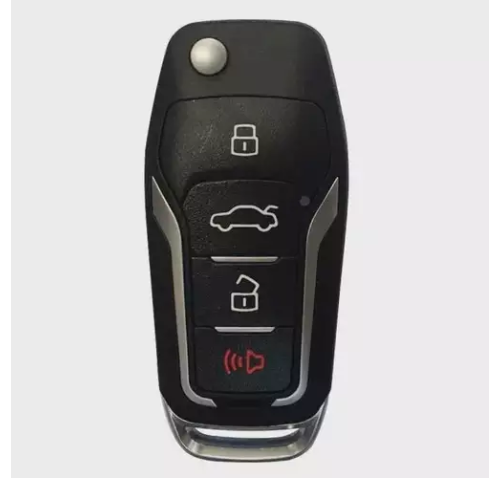 CHAVE KD C/PCF MOD NB12 FORD 3B + PAN